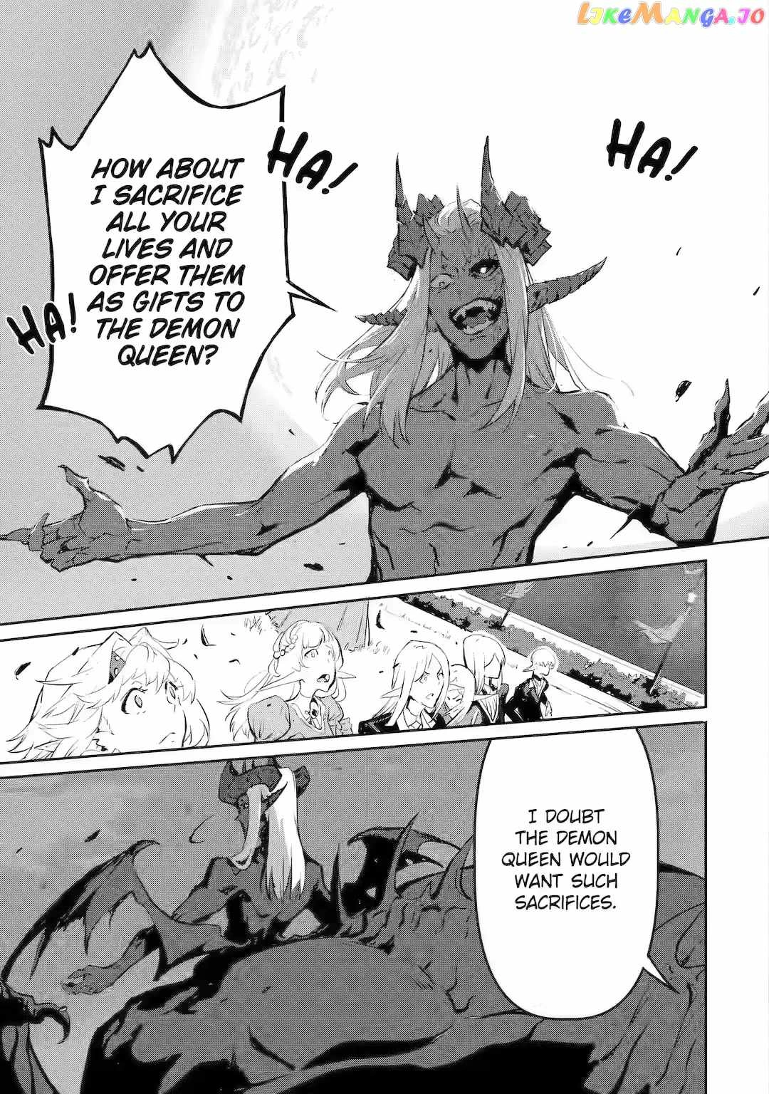 The God Slaying Demon King Chapter 10 27